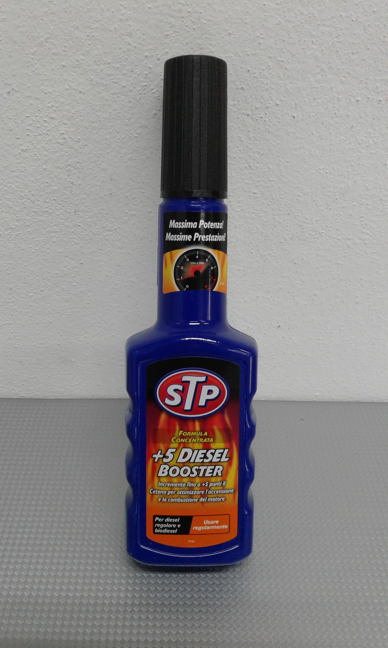 STP +5 DIESEL BOOSTER