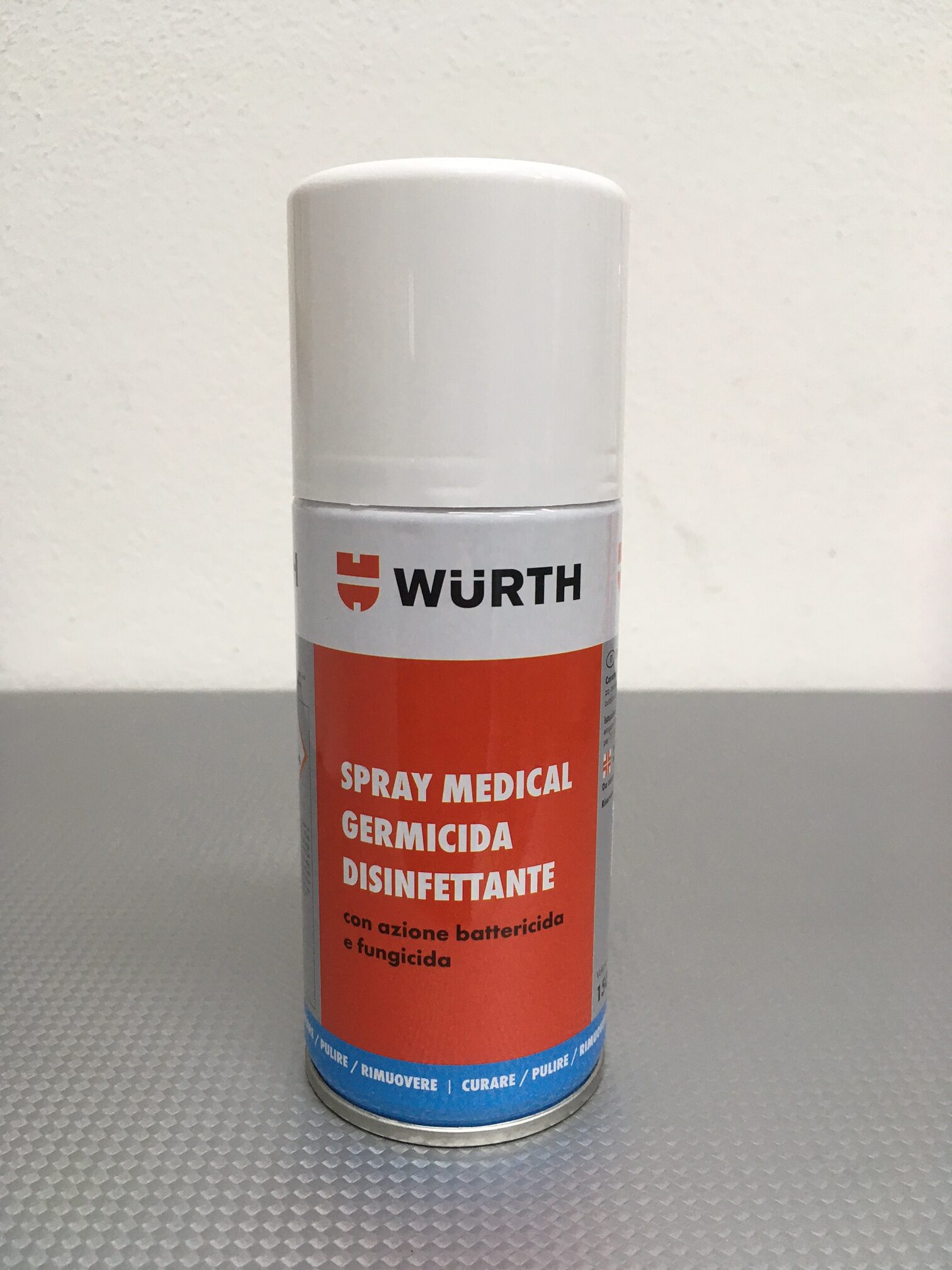 Spray disinfettante per interni POLAR ICE - Würth Italia