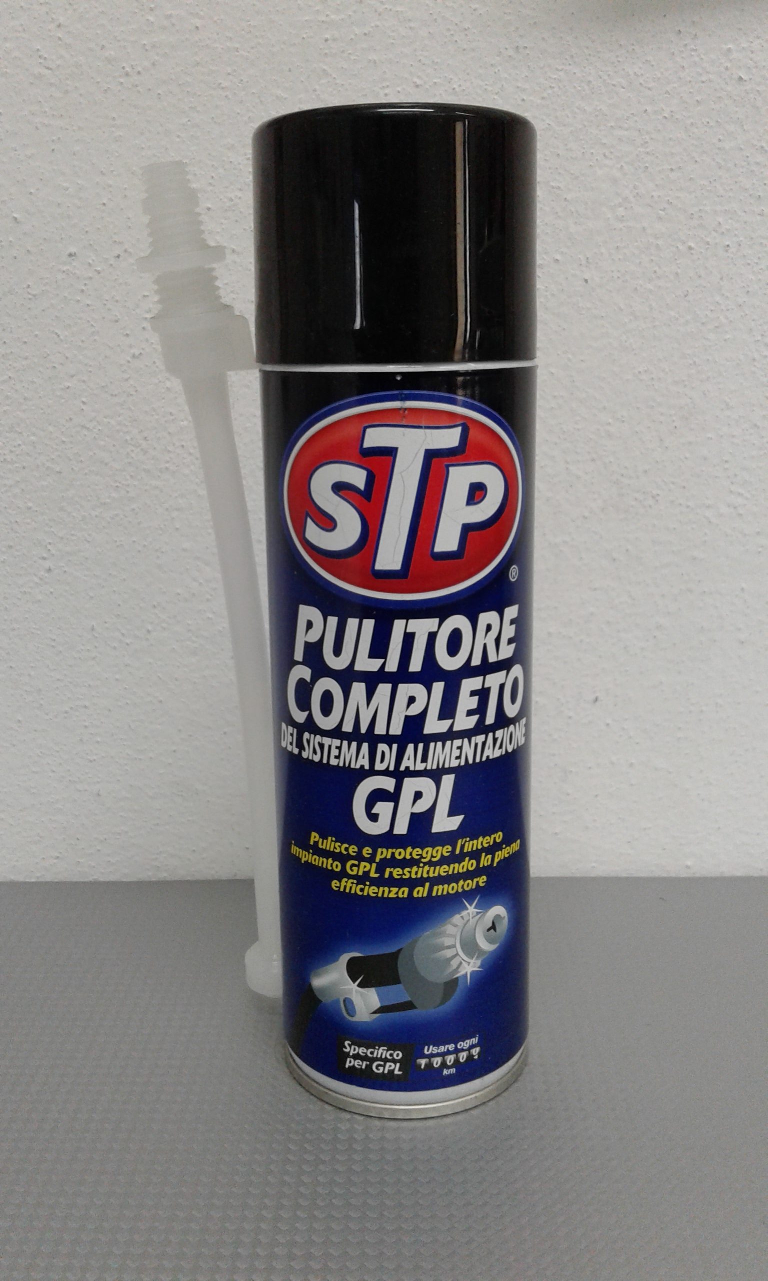 STP PULITORE COMPLETO GPL