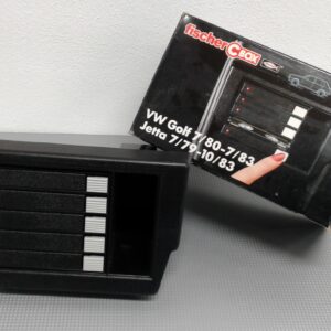 PORTACASSETTE VW Golf / Jetta 1980 - 1983