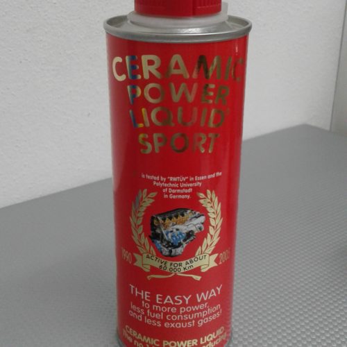 Ceramic power liquid mille miglia 300 ml