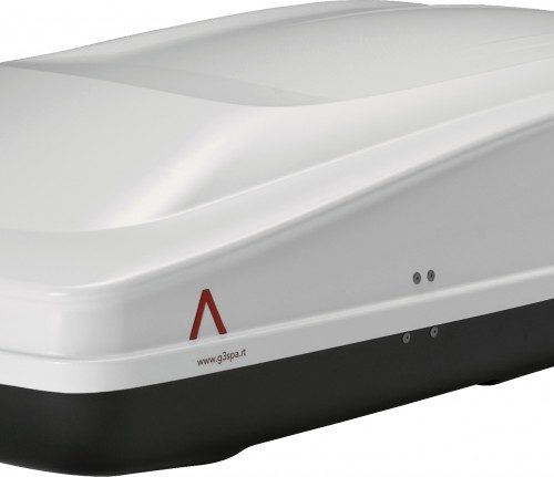 Box Spark 520 bianco