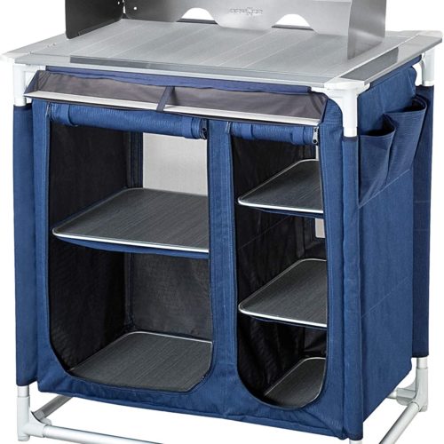 Mobiletto cucina camper e campeggio conver