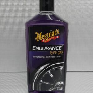 Meguiar’s 73351 Endurance High Gloss Pulitore Gomme, 473 ml