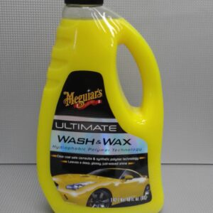 Meguiar’s 72942 Shampoo con Cera, 1890 ml
