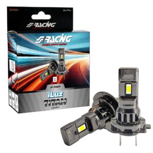 KIT CONVERSIONE LED TZ7 H7-H18 ILUZ SIMONI RACING